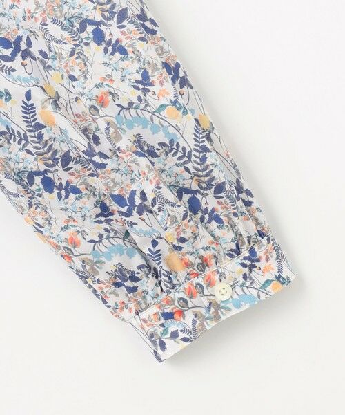 J.PRESS / ジェイプレス シャツ・ブラウス | 【洗える】Liberty シャツカラー スキッパー ブラウス | 詳細7