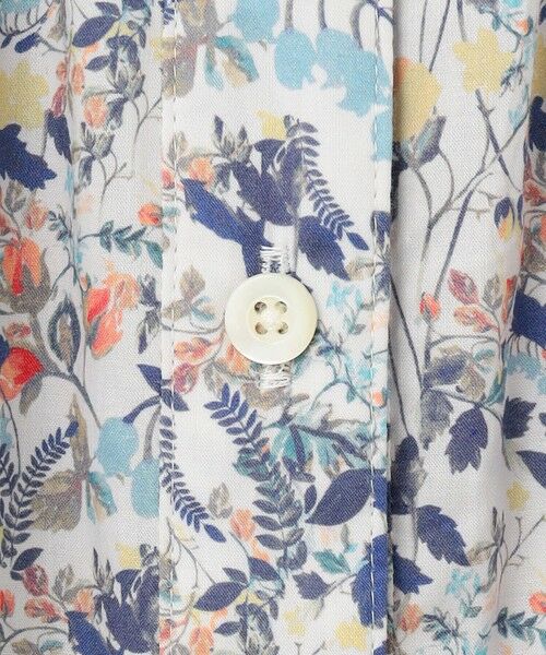 J.PRESS / ジェイプレス シャツ・ブラウス | 【洗える】Liberty シャツカラー スキッパー ブラウス | 詳細10