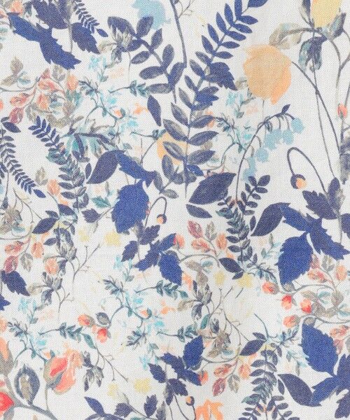 J.PRESS / ジェイプレス シャツ・ブラウス | 【洗える】Liberty シャツカラー スキッパー ブラウス | 詳細12