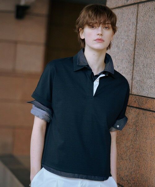 J.PRESS / ジェイプレス シャツ・ブラウス | 【洗える】5ozバージラコンパクト デニムシャツ | 詳細15