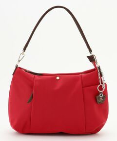 J.PRESS / ジェイプレス ショルダーバッグ | 【完全受注生産・撥水・2way】ナイロン ショルダーバッグ