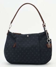 J.PRESS / ジェイプレス ショルダーバッグ | 【完全受注生産・撥水・2way】ナイロン ショルダーバッグ