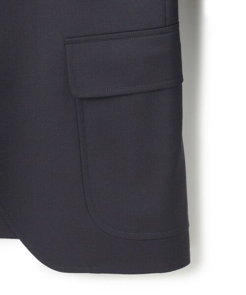 J.PRESS / ジェイプレス テーラードジャケット | 【WEB・一部店舗限定】ネイビーブレザー / 金ボタン | 詳細5