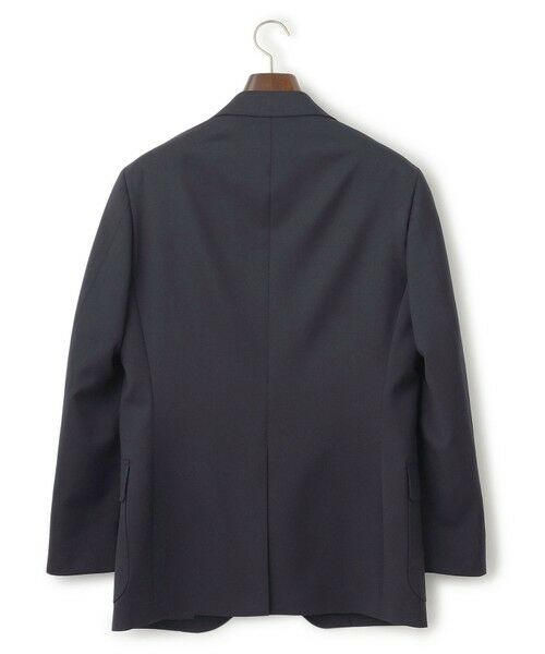 WEB・一部店舗限定】ネイビーブレザー / 銀ボタン （テーラード