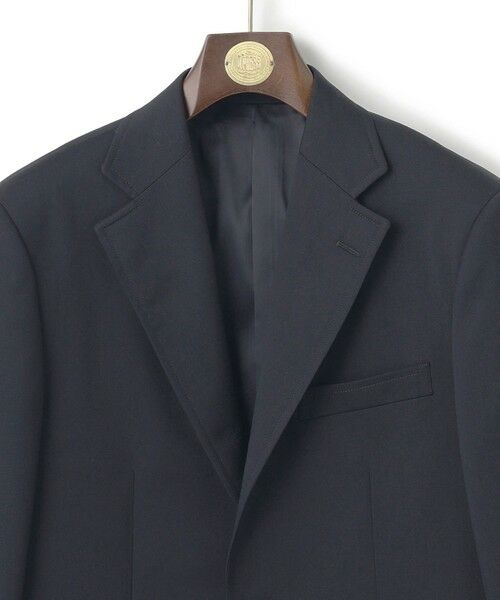 J.PRESS / ジェイプレス テーラードジャケット | 【WEB・一部店舗限定】ネイビーブレザー / 銀ボタン | 詳細2