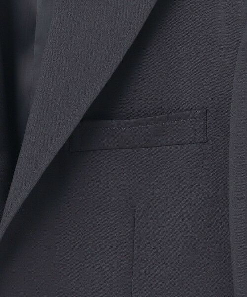 J.PRESS / ジェイプレス テーラードジャケット | 【WEB・一部店舗限定】ネイビーブレザー / 銀ボタン | 詳細3