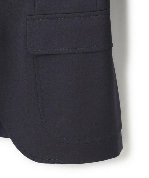 J.PRESS / ジェイプレス テーラードジャケット | 【WEB・一部店舗限定】ネイビーブレザー / 銀ボタン | 詳細5