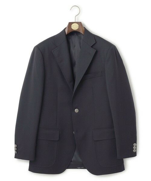 J.PRESS/ジェイプレス 【WEB・一部店舗限定】ネイビーブレザー / 銀ボタン ネイビー系 A4 J.PRESS/ジェイプレス 【WEB・一部店舗限定】ネイビーブレザー / 銀ボタン ネイビー系 A4