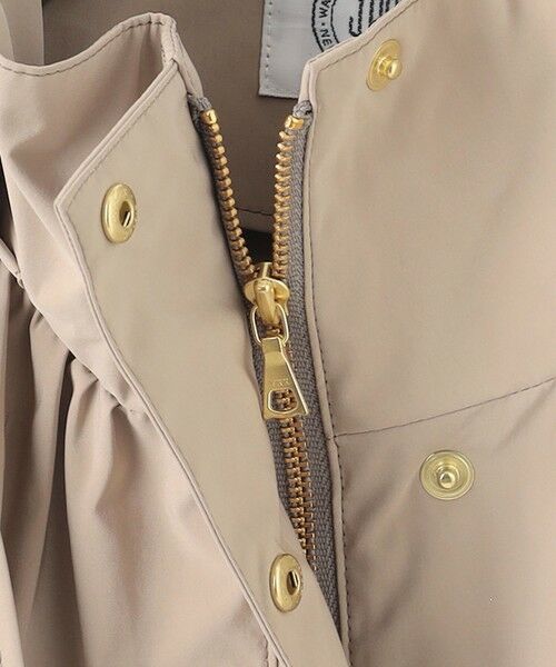 J.PRESS / ジェイプレス その他アウター | 【撥水・洗える】Artirosa テントライン ショート丈 コート | 詳細27