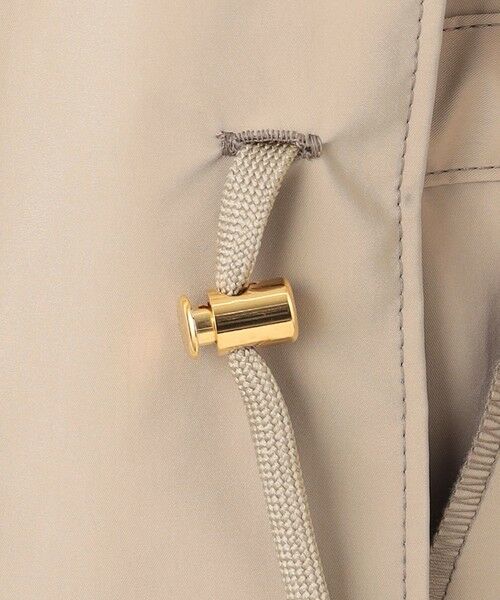 J.PRESS / ジェイプレス その他アウター | 【撥水・洗える】Artirosa テントライン ショート丈 コート | 詳細30