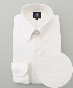 J.PRESS / ジェイプレス シャツ・ブラウス | 【PREMIUM PLEATS / 形態安定】ピンヘッド ドレスシャツ / B.D.