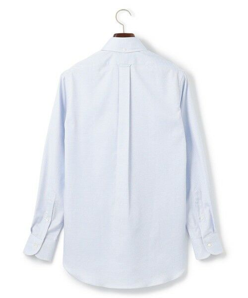 J.PRESS / ジェイプレス シャツ・ブラウス | 【PREMIUM PLEATS / 形態安定】ピンヘッド ドレスシャツ / B.D. | 詳細2