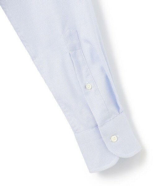 J.PRESS / ジェイプレス シャツ・ブラウス | 【PREMIUM PLEATS / 形態安定】ピンヘッド ドレスシャツ / B.D. | 詳細6