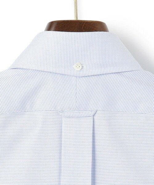 J.PRESS / ジェイプレス シャツ・ブラウス | 【PREMIUM PLEATS / 形態安定】ピンヘッド ドレスシャツ / B.D. | 詳細8