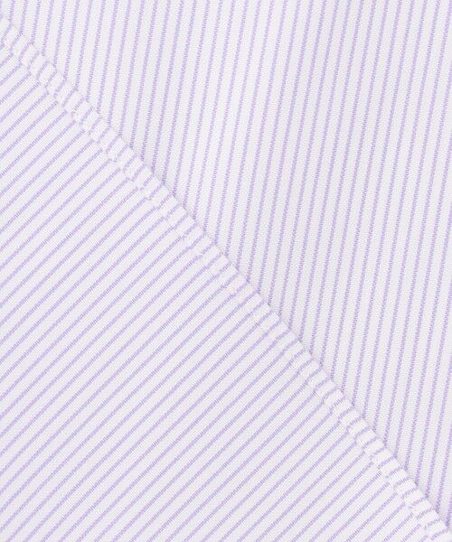 J.PRESS / ジェイプレス シャツ・ブラウス | 【PREMIUM PLEATS / 形態安定】マイクロストライプ ドレスシャツ / B.D. | 詳細10