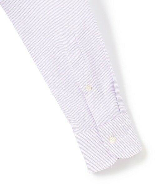 J.PRESS / ジェイプレス シャツ・ブラウス | 【PREMIUM PLEATS / 形態安定】マイクロストライプ ドレスシャツ / B.D. | 詳細6