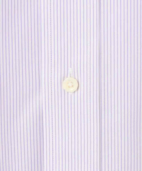 J.PRESS / ジェイプレス シャツ・ブラウス | 【PREMIUM PLEATS / 形態安定】マイクロストライプ ドレスシャツ / B.D. | 詳細9