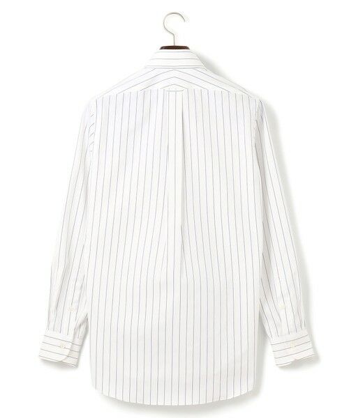 J.PRESS / ジェイプレス シャツ・ブラウス | 【PREMIUM PLEATS / 形態安定】スーピマコットンボールドストライプ ドレスシャツ / レギュラー | 詳細2
