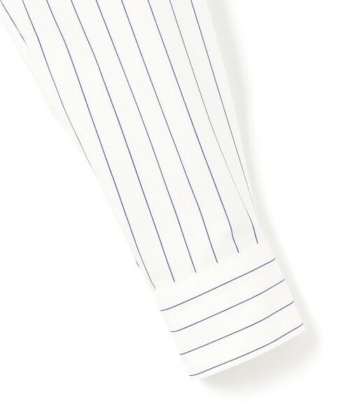 J.PRESS / ジェイプレス シャツ・ブラウス | 【PREMIUM PLEATS / 形態安定】スーピマコットンボールドストライプ ドレスシャツ / レギュラー | 詳細5