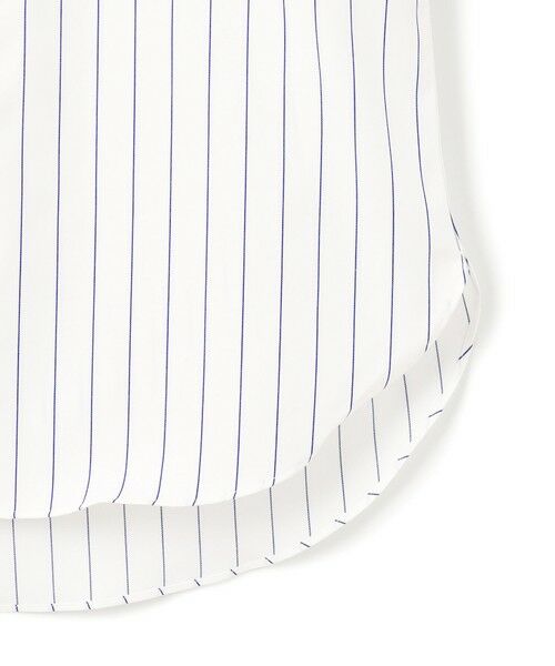 J.PRESS / ジェイプレス シャツ・ブラウス | 【PREMIUM PLEATS / 形態安定】スーピマコットンボールドストライプ ドレスシャツ / レギュラー | 詳細7