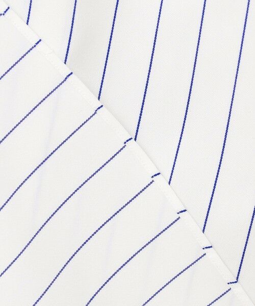 J.PRESS / ジェイプレス シャツ・ブラウス | 【PREMIUM PLEATS / 形態安定】スーピマコットンボールドストライプ ドレスシャツ / レギュラー | 詳細9