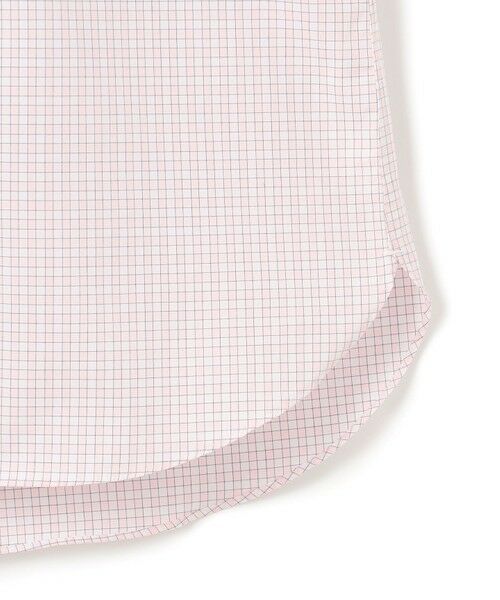 J.PRESS / ジェイプレス シャツ・ブラウス | 【PREMIUM PLEATS / 形態安定】スーピマコットンファンシーチェック ドレスシャツ / B.D. | 詳細7