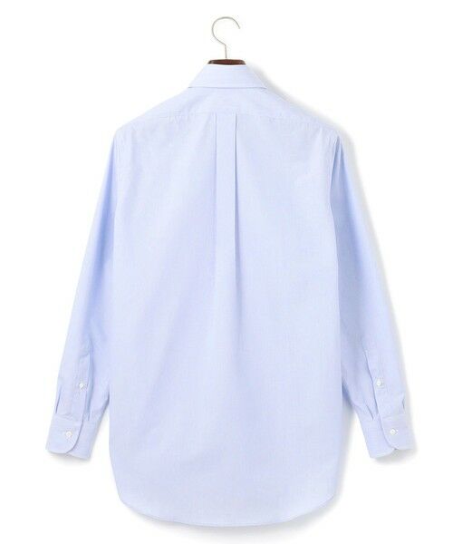 J.PRESS / ジェイプレス シャツ・ブラウス | 【Single Needle Tailoring / 形態安定】マイクロストライプ シャツ / ワイドカラー | 詳細2