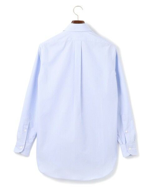 J.PRESS / ジェイプレス シャツ・ブラウス | 【Single Needle Tailoring / 形態安定】マイクロストライプ シャツ / B.D. | 詳細2