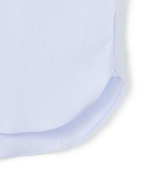 J.PRESS / ジェイプレス シャツ・ブラウス | 【Single Needle Tailoring / 形態安定】マイクロストライプ シャツ / B.D. | 詳細7