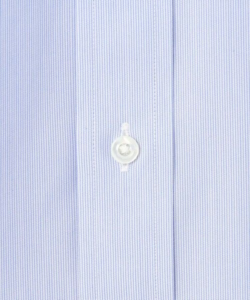J.PRESS / ジェイプレス シャツ・ブラウス | 【Single Needle Tailoring / 形態安定】マイクロストライプ シャツ / B.D. | 詳細8
