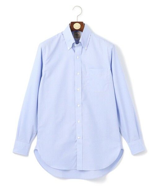 J.PRESS / ジェイプレス シャツ・ブラウス | 【Single Needle Tailoring / 形態安定】マイクログラフチェック シャツ / B.D. | 詳細1