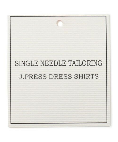 J.PRESS / ジェイプレス シャツ・ブラウス | 【Single Needle Tailoring / 形態安定】マイクログラフチェック シャツ / B.D. | 詳細10