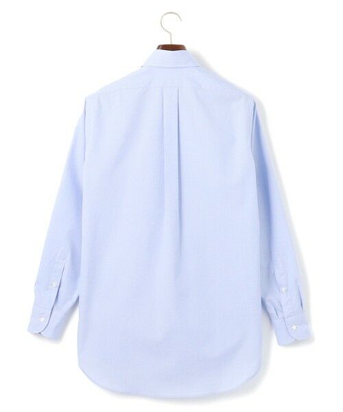 J.PRESS / ジェイプレス シャツ・ブラウス | 【Single Needle Tailoring / 形態安定】マイクログラフチェック シャツ / B.D. | 詳細2