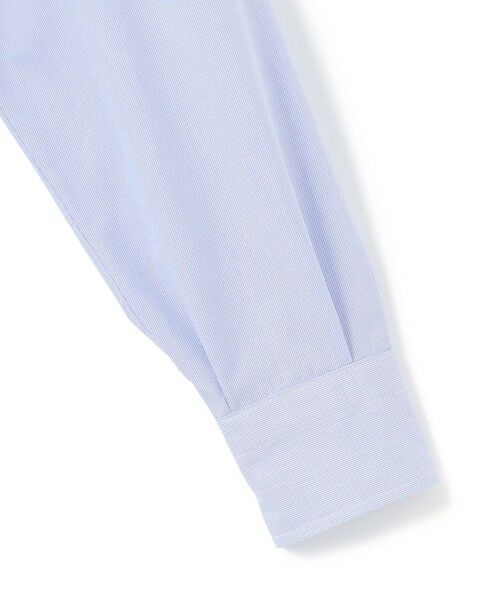 J.PRESS / ジェイプレス シャツ・ブラウス | 【Single Needle Tailoring / 形態安定】マイクログラフチェック シャツ / B.D. | 詳細5