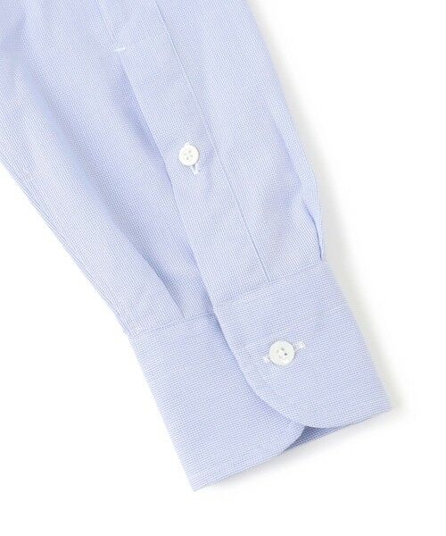 J.PRESS / ジェイプレス シャツ・ブラウス | 【Single Needle Tailoring / 形態安定】マイクログラフチェック シャツ / B.D. | 詳細6