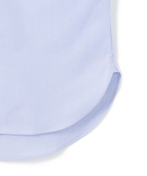 J.PRESS / ジェイプレス シャツ・ブラウス | 【Single Needle Tailoring / 形態安定】マイクログラフチェック シャツ / B.D. | 詳細7