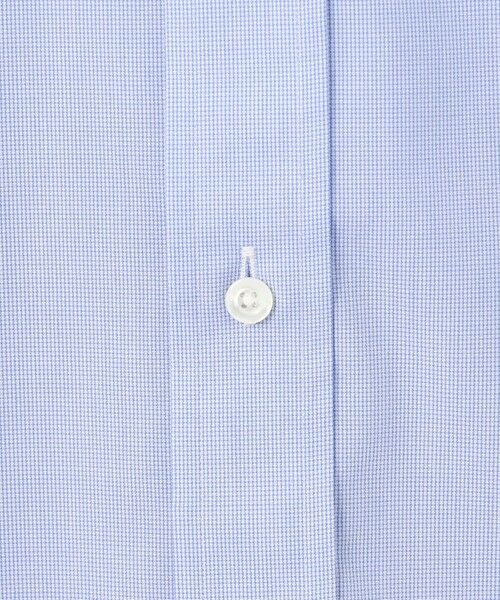 J.PRESS / ジェイプレス シャツ・ブラウス | 【Single Needle Tailoring / 形態安定】マイクログラフチェック シャツ / B.D. | 詳細8