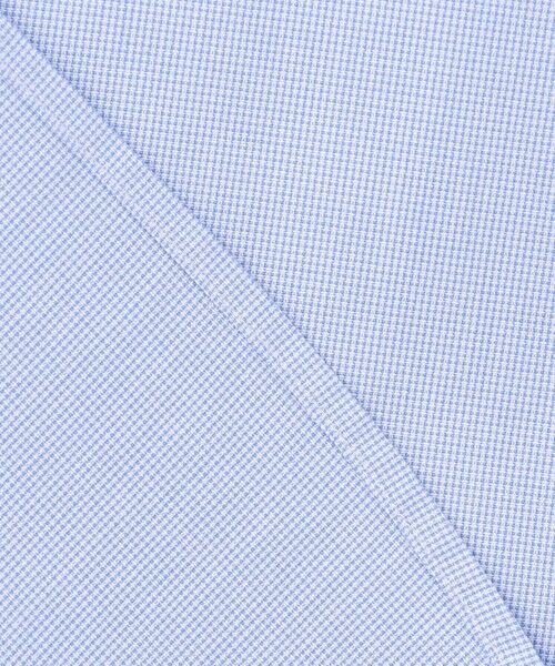 J.PRESS / ジェイプレス シャツ・ブラウス | 【Single Needle Tailoring / 形態安定】マイクログラフチェック シャツ / B.D. | 詳細9