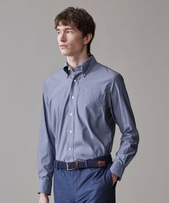 J.PRESS / ジェイプレス シャツ・ブラウス | 【接触冷感 / 吸水速乾 / UVカット】【SOFTCOOL ACTIVE】 オックスフォード ドレスシャツ / B.D.