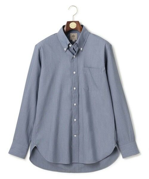 J.PRESS / ジェイプレス シャツ・ブラウス | 【接触冷感 / 吸水速乾 / UVカット】【SOFTCOOL ACTIVE】 オックスフォード ドレスシャツ / B.D. | 詳細5