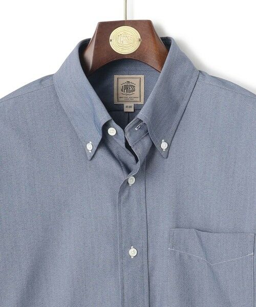 J.PRESS / ジェイプレス シャツ・ブラウス | 【接触冷感 / 吸水速乾 / UVカット】【SOFTCOOL ACTIVE】 オックスフォード ドレスシャツ / B.D. | 詳細7