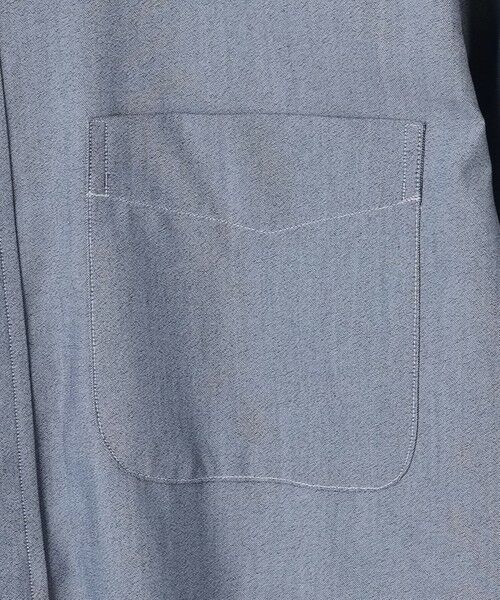 J.PRESS / ジェイプレス シャツ・ブラウス | 【接触冷感 / 吸水速乾 / UVカット】【SOFTCOOL ACTIVE】 オックスフォード ドレスシャツ / B.D. | 詳細8