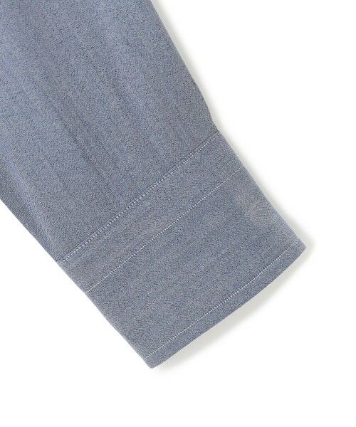 J.PRESS / ジェイプレス シャツ・ブラウス | 【接触冷感 / 吸水速乾 / UVカット】【SOFTCOOL ACTIVE】 オックスフォード ドレスシャツ / B.D. | 詳細9