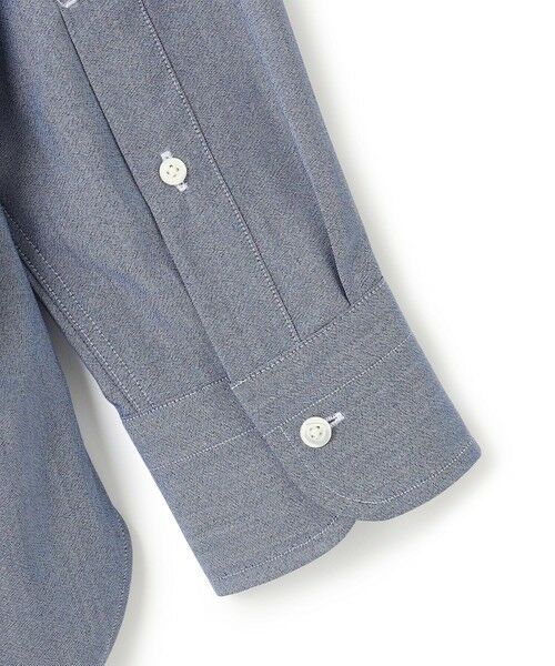 J.PRESS / ジェイプレス シャツ・ブラウス | 【接触冷感 / 吸水速乾 / UVカット】【SOFTCOOL ACTIVE】 オックスフォード ドレスシャツ / B.D. | 詳細10