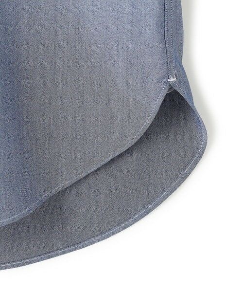 J.PRESS / ジェイプレス シャツ・ブラウス | 【接触冷感 / 吸水速乾 / UVカット】【SOFTCOOL ACTIVE】 オックスフォード ドレスシャツ / B.D. | 詳細11