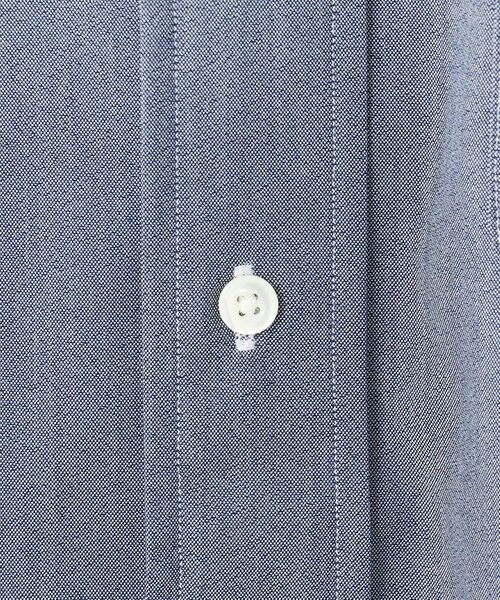 J.PRESS / ジェイプレス シャツ・ブラウス | 【接触冷感 / 吸水速乾 / UVカット】【SOFTCOOL ACTIVE】 オックスフォード ドレスシャツ / B.D. | 詳細12