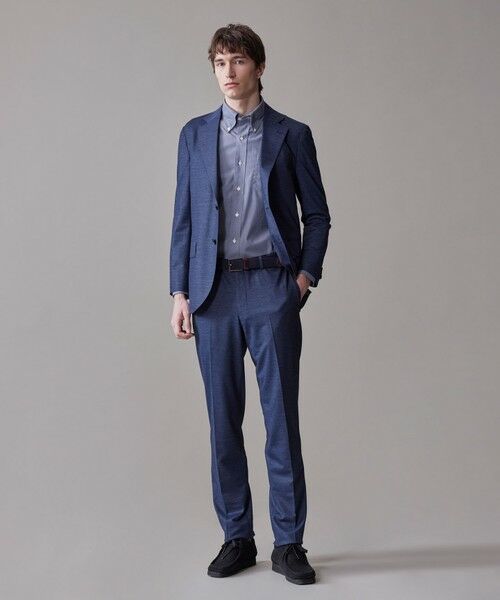 J.PRESS / ジェイプレス シャツ・ブラウス | 【接触冷感 / 吸水速乾 / UVカット】【SOFTCOOL ACTIVE】 オックスフォード ドレスシャツ / B.D. | 詳細4