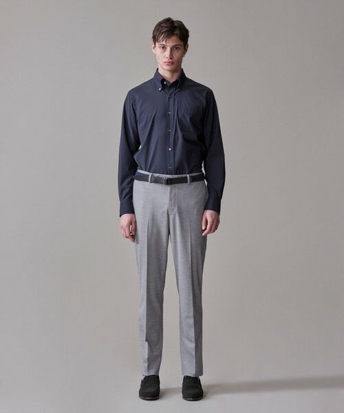 J.PRESS / ジェイプレス シャツ・ブラウス | 【接触冷感 / 吸水速乾 / UVカット】【SOFTCOOL ACTIVE】 オックスフォード ドレスシャツ / B.D. | 詳細15