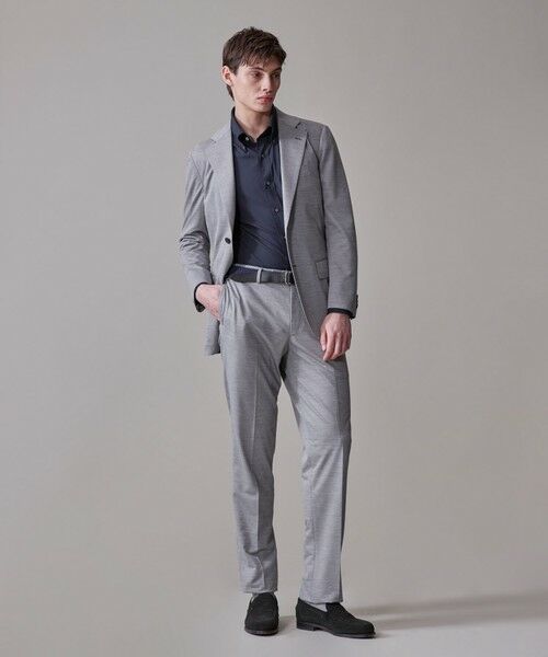 J.PRESS / ジェイプレス シャツ・ブラウス | 【接触冷感 / 吸水速乾 / UVカット】【SOFTCOOL ACTIVE】 オックスフォード ドレスシャツ / B.D. | 詳細18