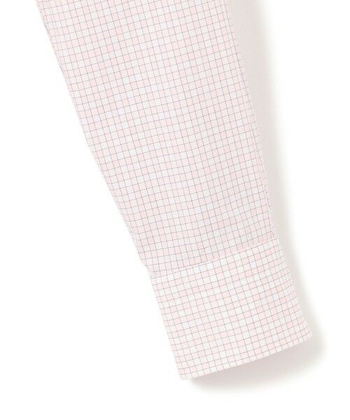 J.PRESS / ジェイプレス シャツ・ブラウス | 【KING SIZE】【PREMIUM PLEATS / 形態安定】スーピマコットンファンシーチェック ドレスシャツ / B.D. | 詳細5